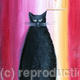 the cat and the Canary