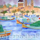 Marsaxlokk, Malta