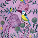 Birdcages and bluetits