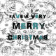 Christmas leaf