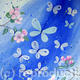 Butterflies and blossom…
