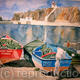 Fishing Boats, Madeira