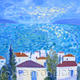 Greek houses
