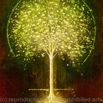 Green Blossom