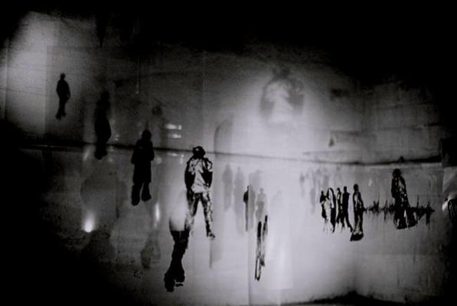 Figurative Installation width=