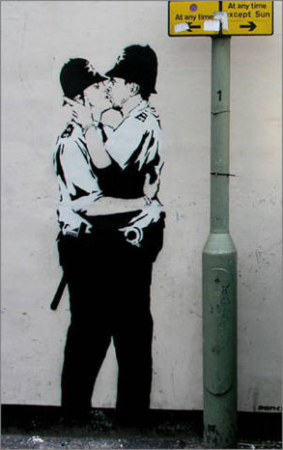 Banksy