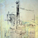 Sunday Morning (detail) - 