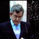 Brown's last speech…