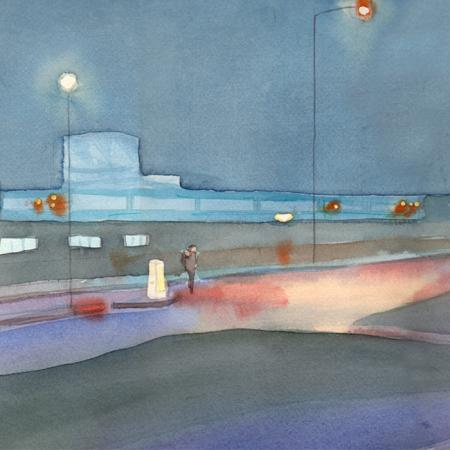 night bus