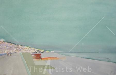 Brighton Beach, Evening