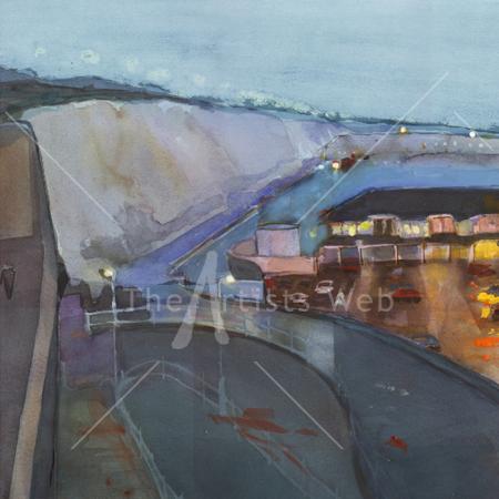 car park