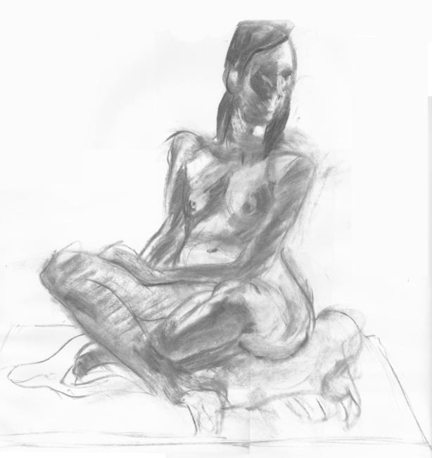 charcoal