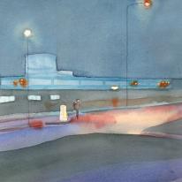 night bus