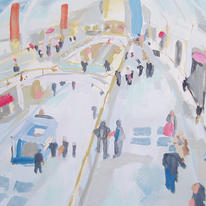 churchill square