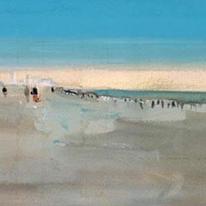 beach huts