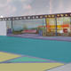 motorway cafe