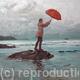 The Red Umbrella