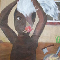 Chicken boy