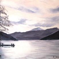 Loch Tay Sunset