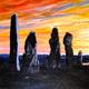 Callanish Sunset