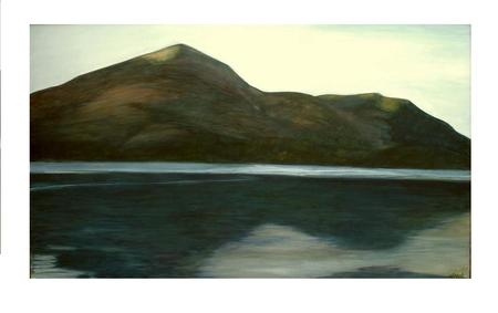 Catbells and Derwent Water in January