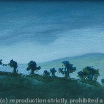 Trees, Northumbria