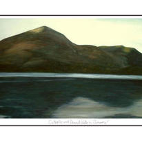 Catbells and Derwent Water in January