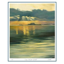 Clare Island from Westport