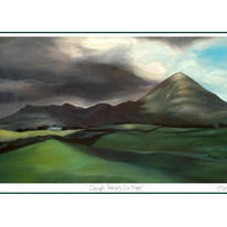 Croagh Padraig, Co. Mayo