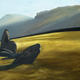 Castlerigg, Cumbria | £950 | 106 x 68cm | oil on canvas Castlerigg, Cumbria