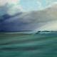 Bamburgh Castle from… | £850 | 105 x 68cm | oil on canvas Bamburgh Castle from…