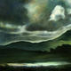 Easter at Rosmoney | £850 | 116 x 70cm | oil on canvas Easter at Rosmoney