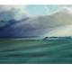 Bamburgh Castle from… | £50 | 31 x 49cm | giclee; limited edition of 150 Bamburgh Castle from…