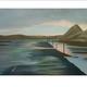 Causeway, Holy Island | £50 | 30 x 52cm | giclee; limited edition of 150 Causeway, Holy Island