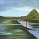 Causeway, Holy Island:…