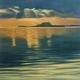 Clare Island from Westport:…