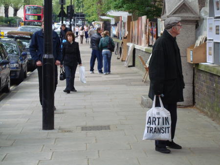 Art In Transit