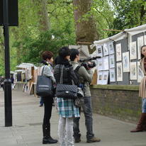 Media Reportage, Bayswater Road