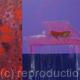 Red Shoe | (sold) | 100 x 120cm | oil on canvas Red Shoe
