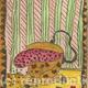 Tea | | | Hand coloured etching Tea