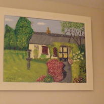 Image of Dorset Cottage.