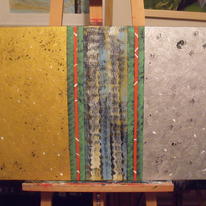  image of metallic Abstracts. 