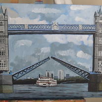 London Bridge.