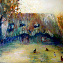 hidden The cottage