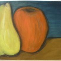Pear and Apple