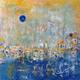 Blue Moon over Old Calcutta