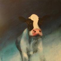 Lonesome Cow