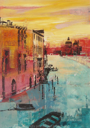 Grand Canal, Venice