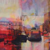 Canal Basin, Sowerby Bridge