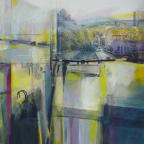 Rochdale Canal at Hebble End